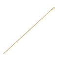 14k Yellow Gold Lumina Pendant Chain (2.11 mm)